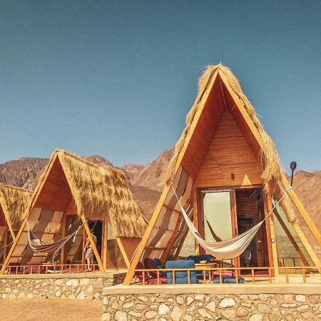 Aladdin Camp Villa Nuweiba` Exteriör bild