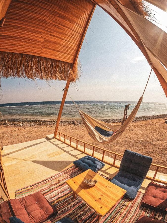 Aladdin Camp Villa Nuweiba` Exteriör bild