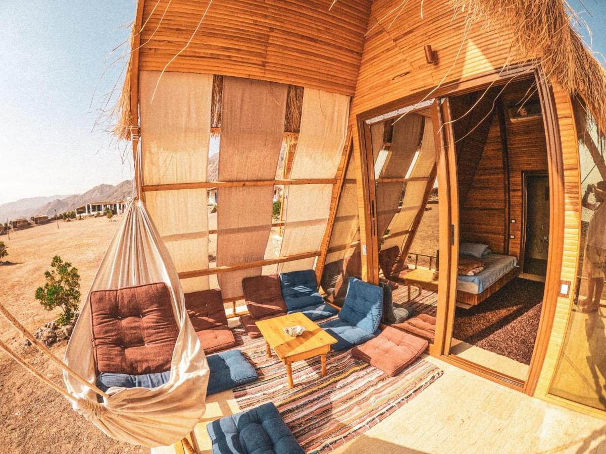 Aladdin Camp Villa Nuweiba` Exteriör bild