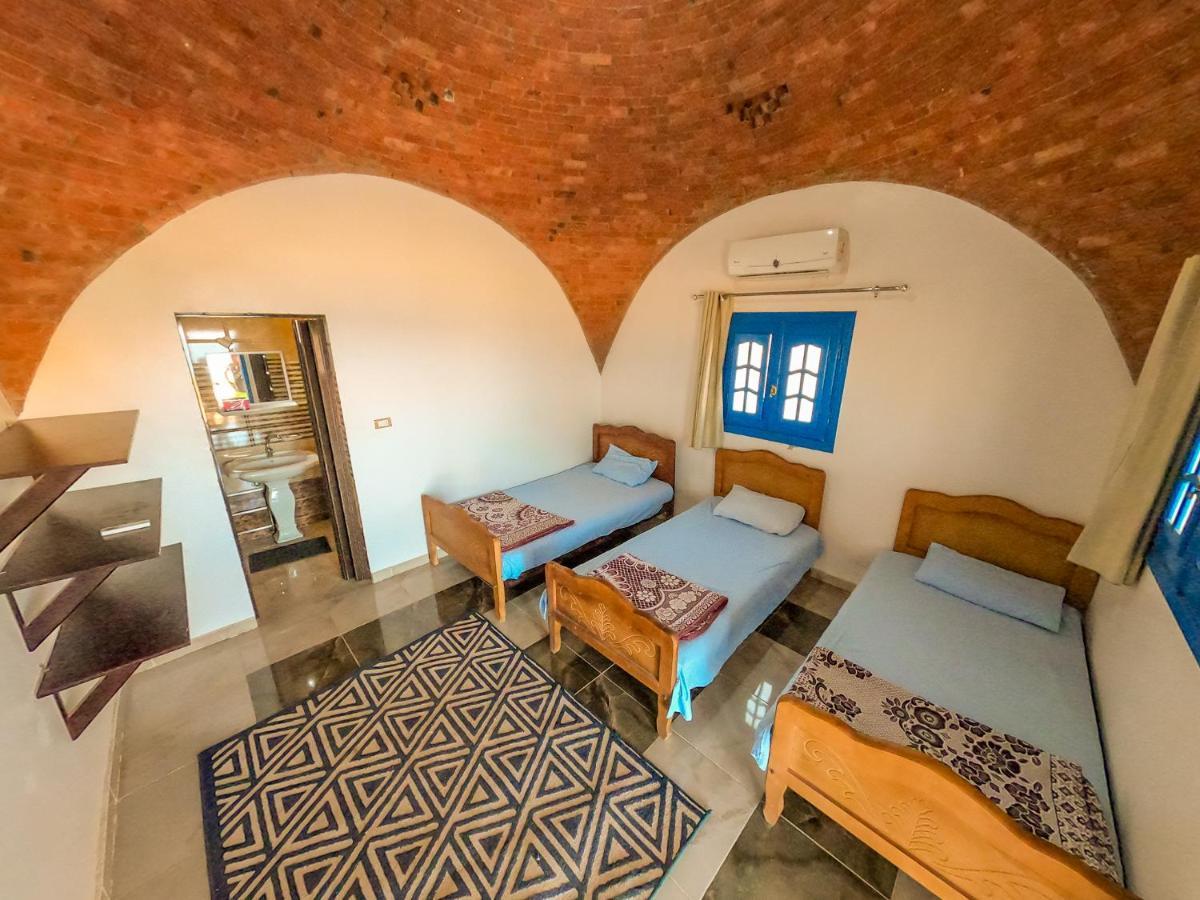 Aladdin Camp Villa Nuweiba` Exteriör bild
