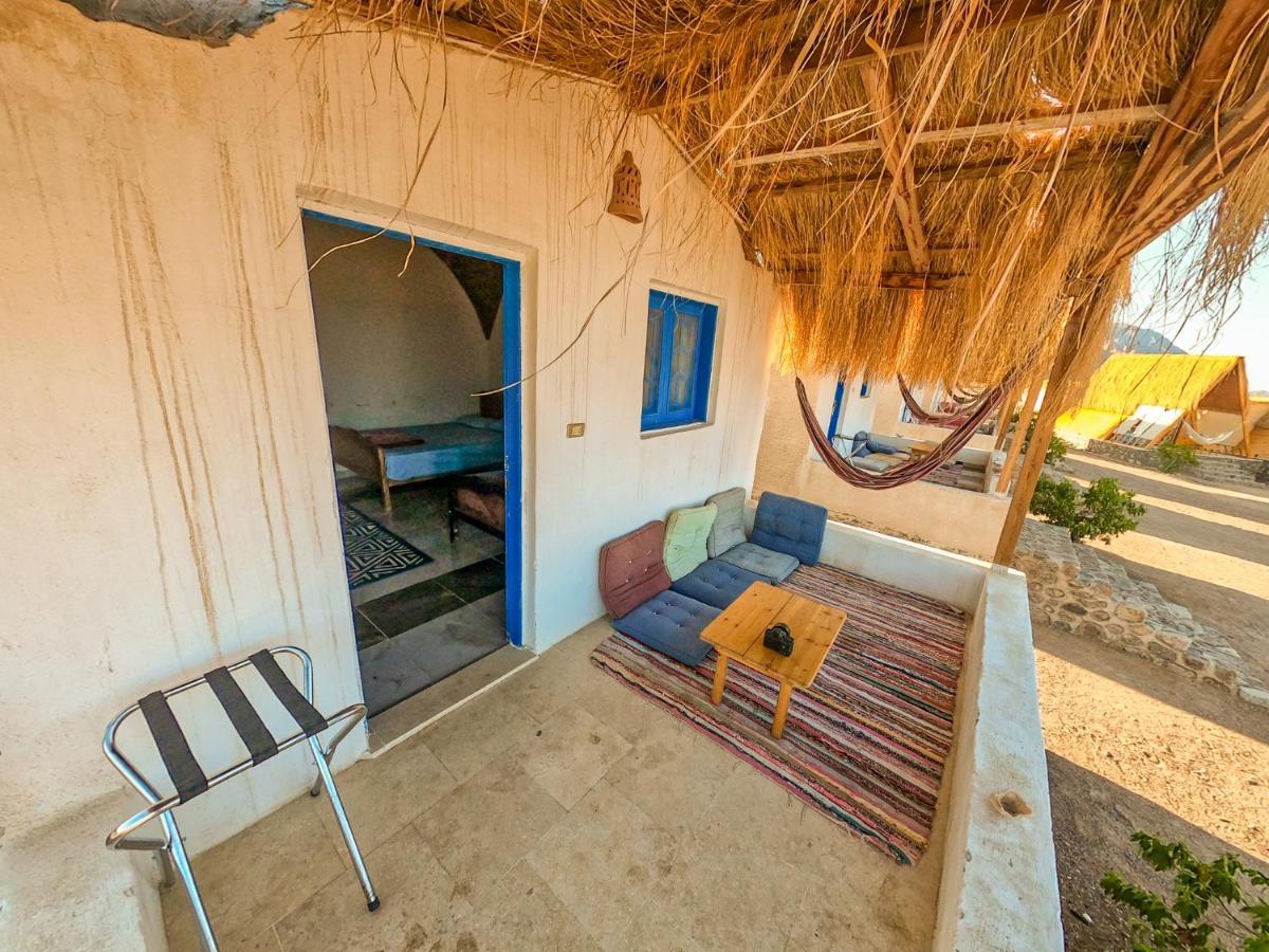Aladdin Camp Villa Nuweiba` Exteriör bild