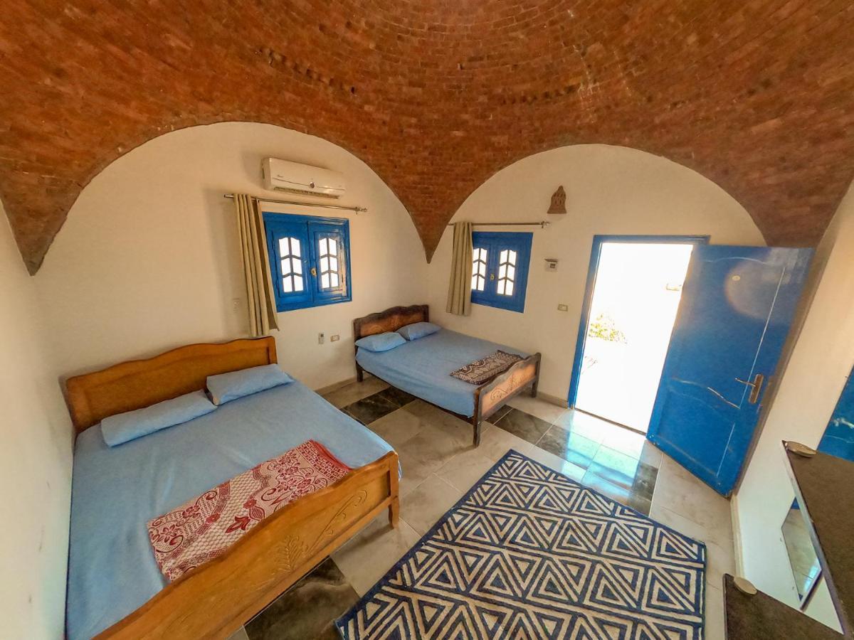 Aladdin Camp Villa Nuweiba` Exteriör bild