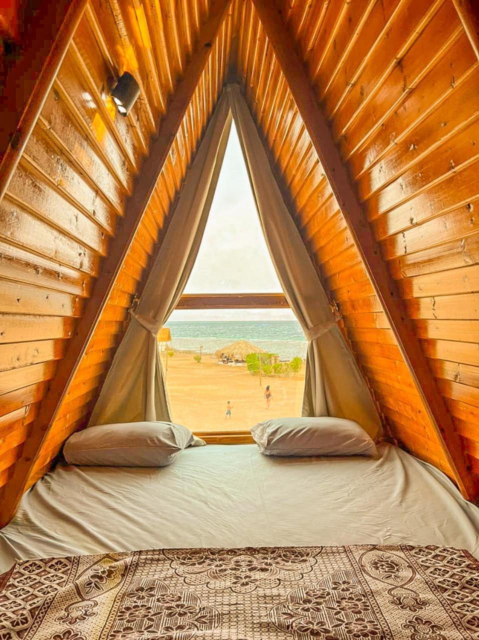 Aladdin Camp Villa Nuweiba` Exteriör bild