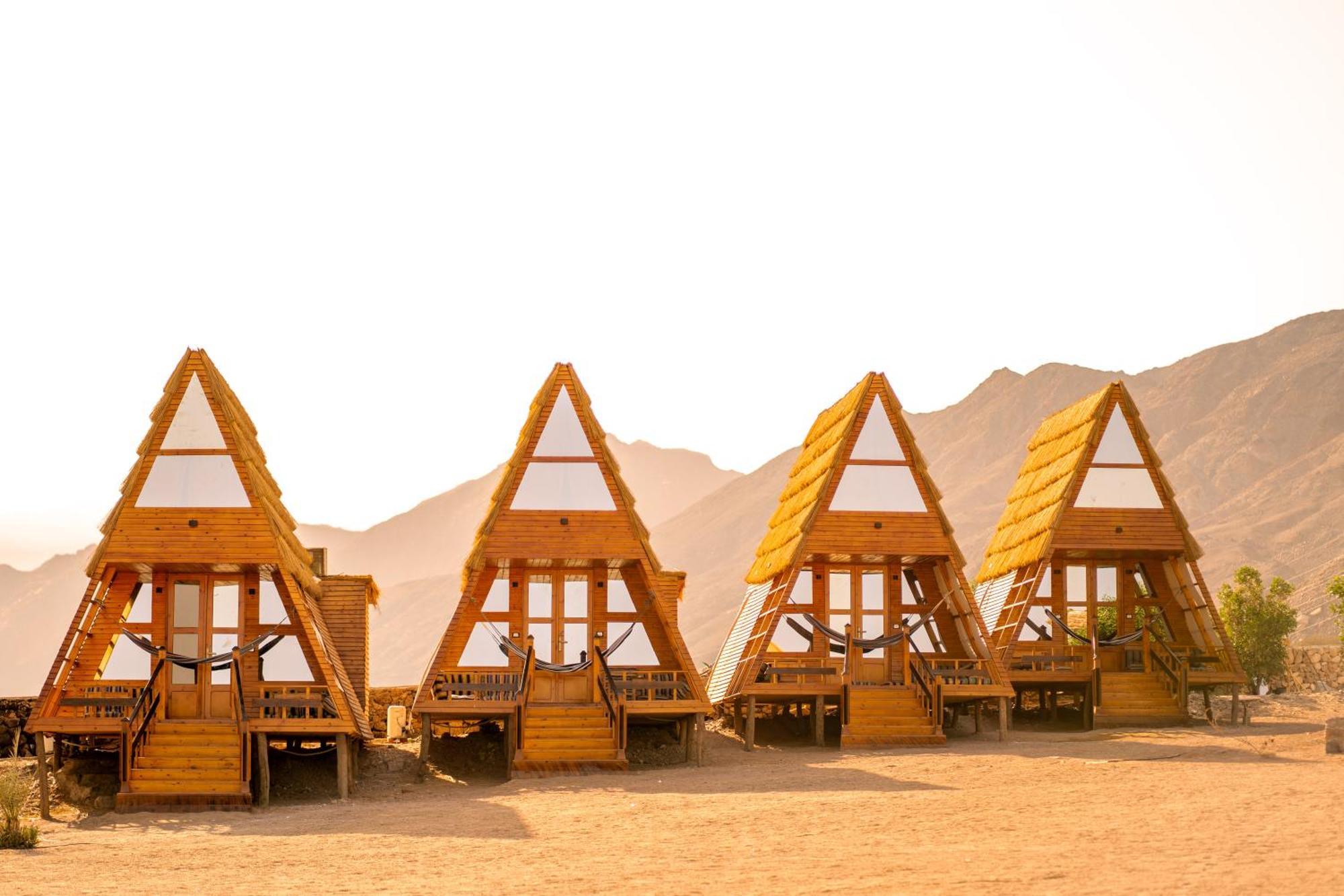 Aladdin Camp Villa Nuweiba` Exteriör bild