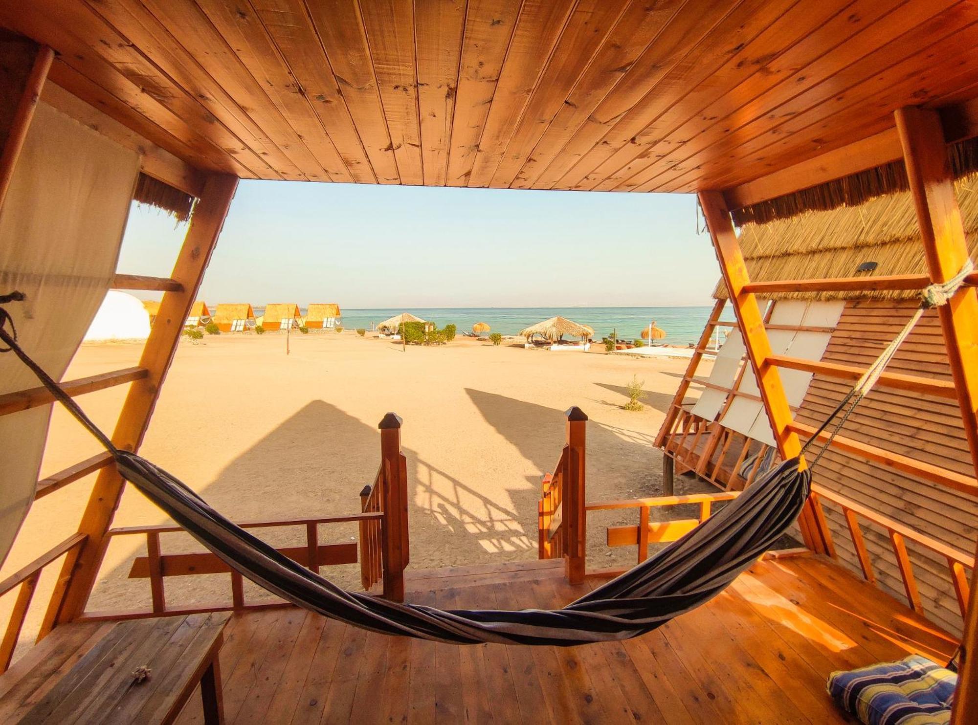 Aladdin Camp Villa Nuweiba` Exteriör bild