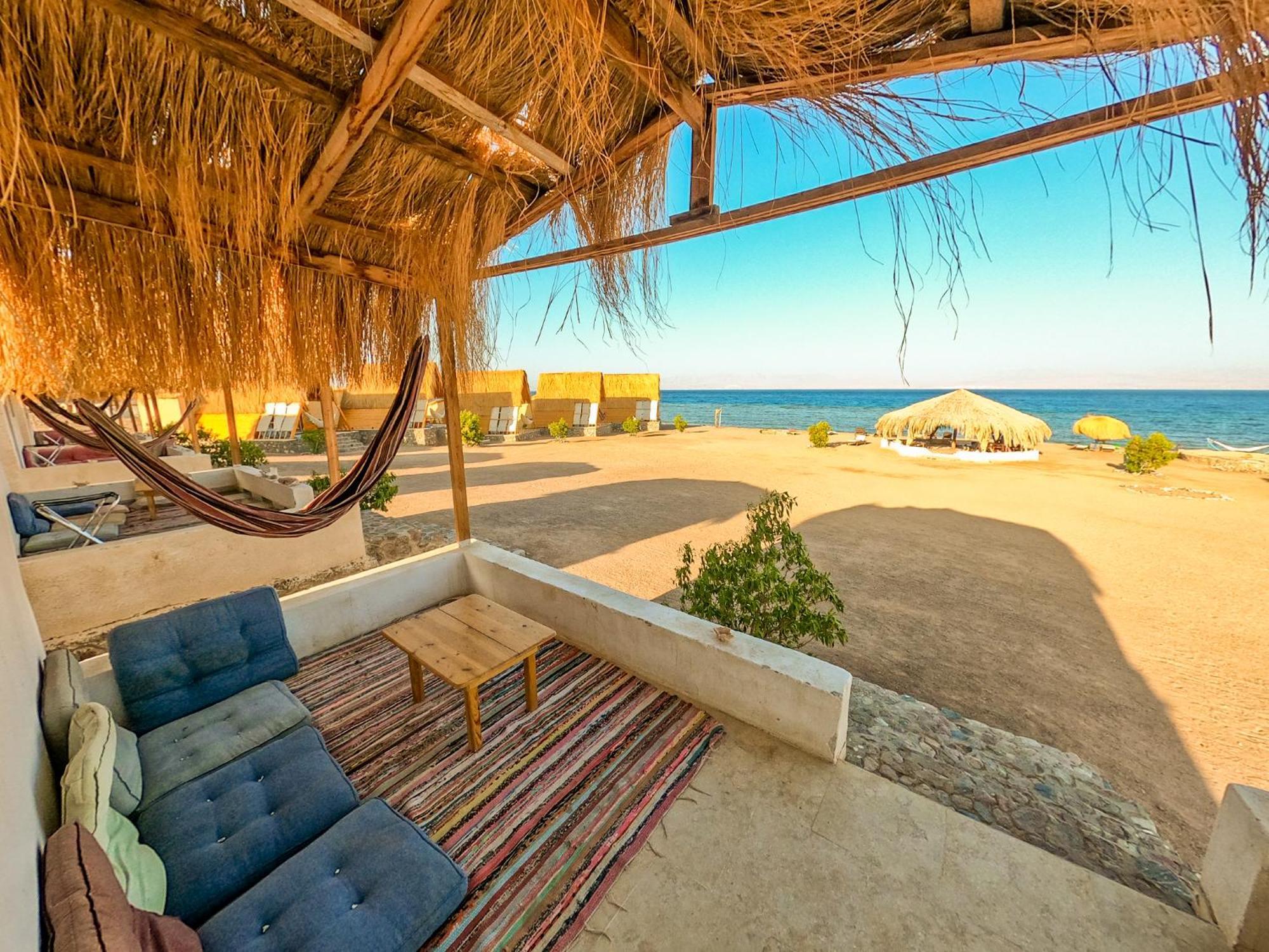Aladdin Camp Villa Nuweiba` Exteriör bild