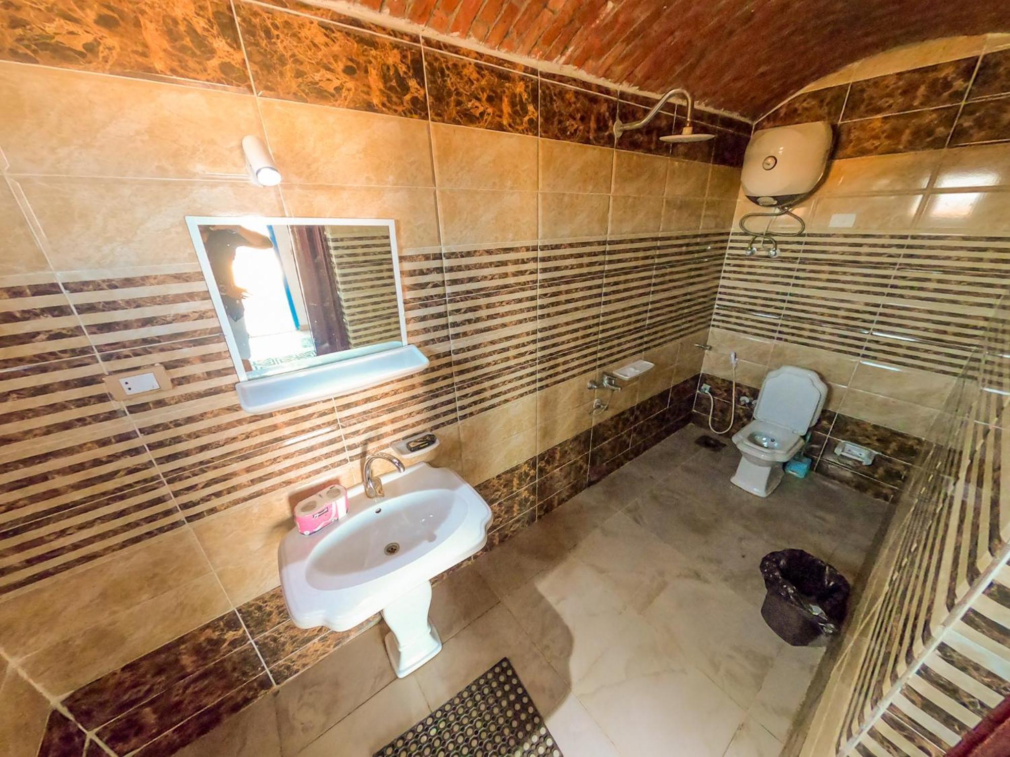 Aladdin Camp Villa Nuweiba` Exteriör bild
